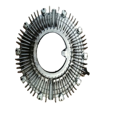 Clutch per ventilatori ad olio di silicio personalizzato per camion HOWO di SINOTRUK CNHTC