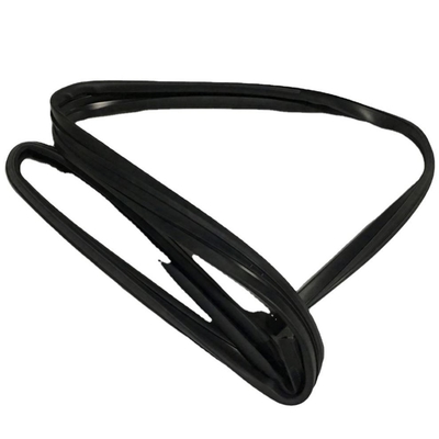 Foton porta d'ingresso di vetro scanalatura di fango parte di ricambio sinistra per il montaggio dell'auto in dimensioni standard