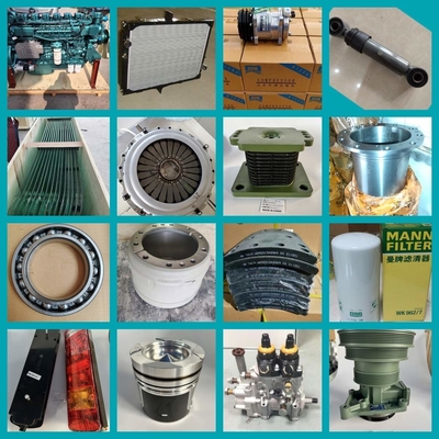 1104930000024 Assemblaggio di manubrio per autoveicoli FOTON 1039/49 OE NO. Servizio OEM