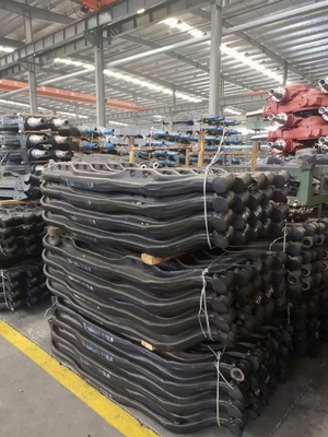 Aggiornare il sistema di raffreddamento del camion con Sinotruk WG9719530207 Intercooler Outlet Hose