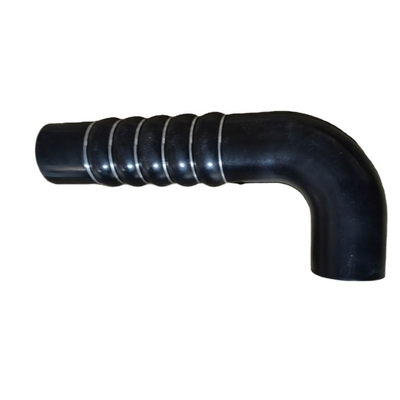 NO OE WG9719530236 Tubo di uscita standard del radiatore per ricambi per camion Sinotruk