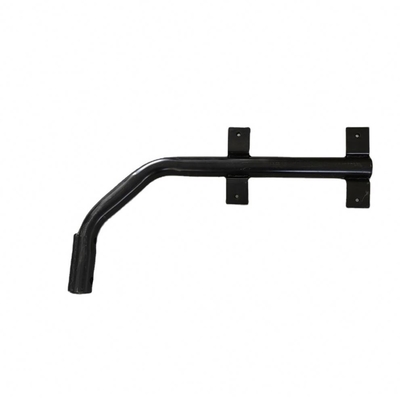 Colore originale H4843020004A0 Fender posteriore destro tubo di supporto inferiore per montatura auto Foton Auman