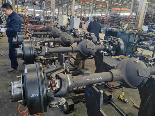 2005- Anno Howo AZ1500020220A Fly Wheel Sinotruk Parti per Howo