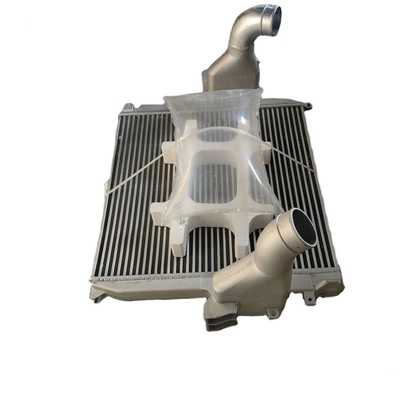 Colore originale H4119302003A0 Intercooler Assy per Foton Auman