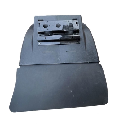 Standard Wg9719950111 Protezioni anti fango posteriori per Sinotruk Ricambi cabina in forte domanda