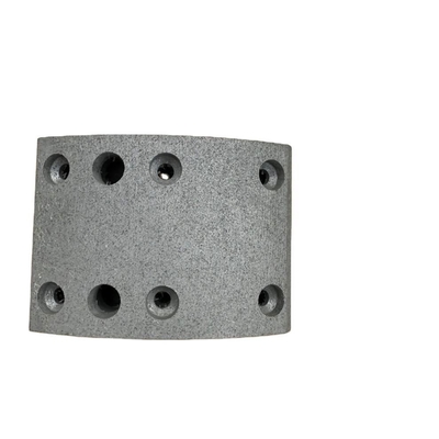 Dimensione standard 11053335011591105333501159 Disco di freno per ricambi di autocarri Foton