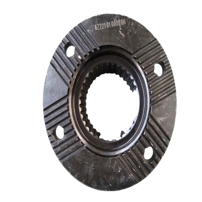Sinotruk HOWO A7 Output Flange AZ2210100028 per un miglior rendimento del carburante