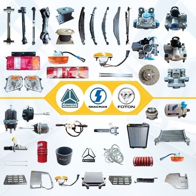 Howo Vg1560110210 Guarnizioni per turbocompressori per ricambi di camion Sinotruk