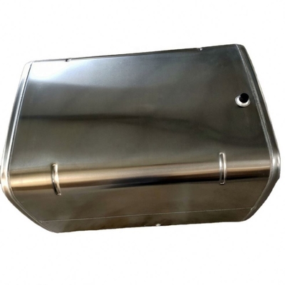 DT 385 Motore DZ9114552780 Fabbricazione del serbatoio del carburante per camion Shacman cinese Parti popolari