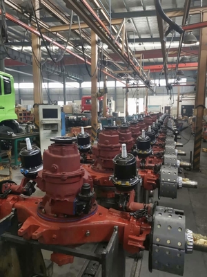 Parte di ricambio per camion per serbatoio di espansione Sinotruk 812W06125-0001