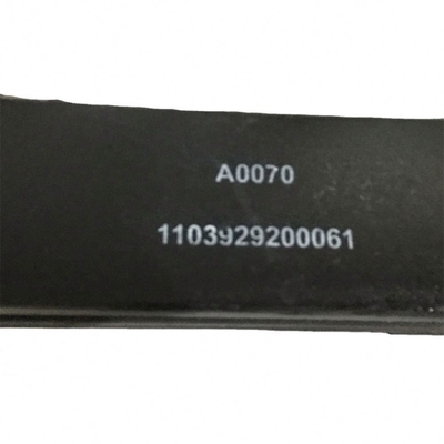 Parte di ricambio 1105929200041 Foton Front Leaf Spring Assembly per l'anno 2012-2016