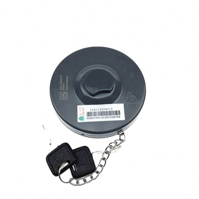 Copertura del serbatoio del carburante diesel di taglia standard AZ9112550213 per SINOTRUK CNHTC HOWO Truck Parts