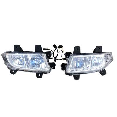 Howo WG9719720026/720025 Luce paraurti per Sinotruk Howo 371/380/336 Assemblaggio di nebbia anteriore