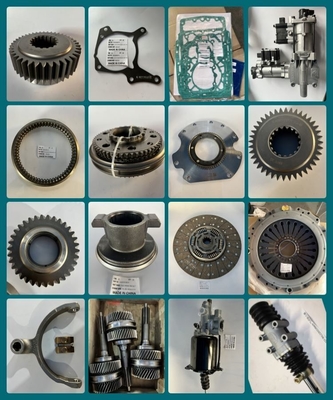 K1340340001A0 Riduttore di sterzo per il modello di camion FOTON prestazioni durature