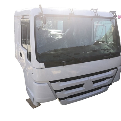 Assemblaggio della cabina per il camion HOWO HW76 Perfetta vestibilità e prestazioni garantite
