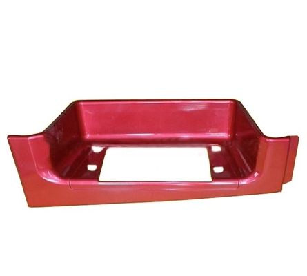 Sinotruk Howo Truck Foot Step WG1641240114 originale e MOQ originale 1 PC originale