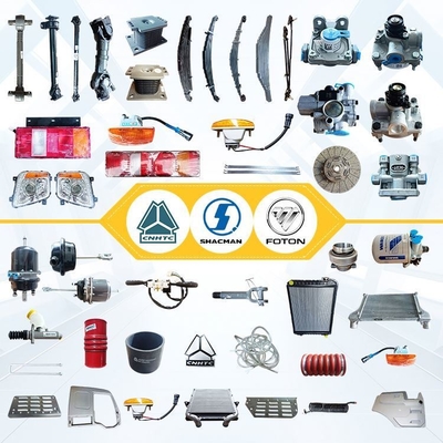 WG9716570002 Cable di accelerazione Assy per Sinotruk Howo Truck Parts Ideale sostituzione