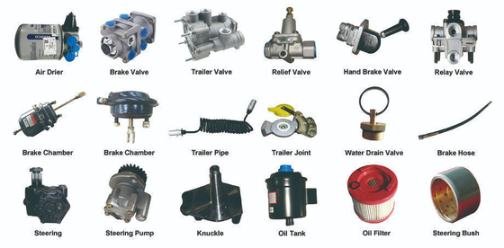 Foton Truck Parts 2010-2023 Preheating Controller per prestazioni durature