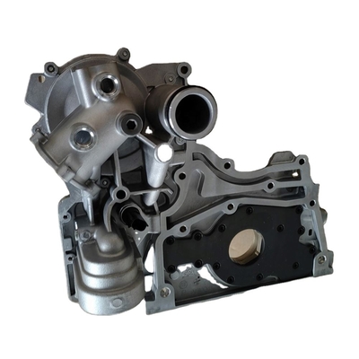 ZZ4187 Modulo di raffreddamento del motore e pompa d'acqua Assy per Foton ISF2.8 dal 2022 5569573