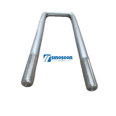 JAC Truck Parts Rear Spring Ladder 2911051LD010 per il montaggio di auto metalliche