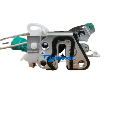 Jac accessori per autocarri 6105300LD010 Serratura per porte metalliche per autoveicoli pesanti