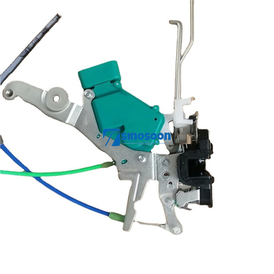 Jac accessori per autocarri 6105300LD010 Serratura per porte metalliche per autoveicoli pesanti