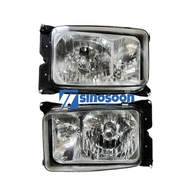 N.O.O. WG9100720105 Componente per autoveicoli pesanti per il capo anteriore leggero Sino Howo