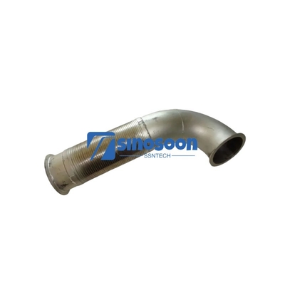 Sinotruk HOWO tubo di scarico del camion WG9725540154
