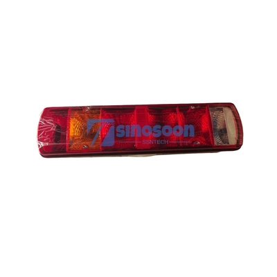 Aggiornate il sistema di illuminazione del vostro camion con la luce di coda Howo originale WG9719810011