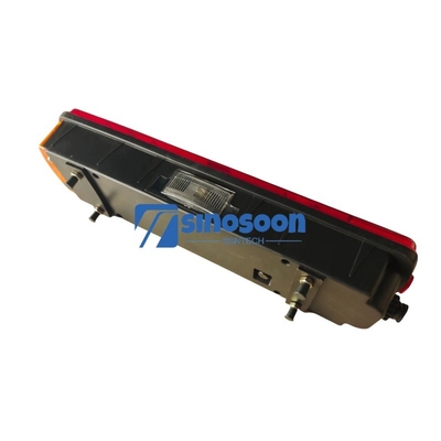 Aggiornate il sistema di illuminazione del vostro camion con la luce di coda Howo originale WG9719810011