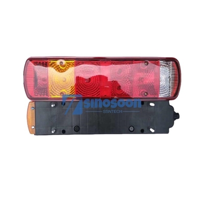 Aggiornate il sistema di illuminazione del vostro camion con la luce di coda Howo originale WG9719810011