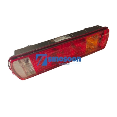 Aggiornate il sistema di illuminazione del vostro camion con la luce di coda Howo originale WG9719810011