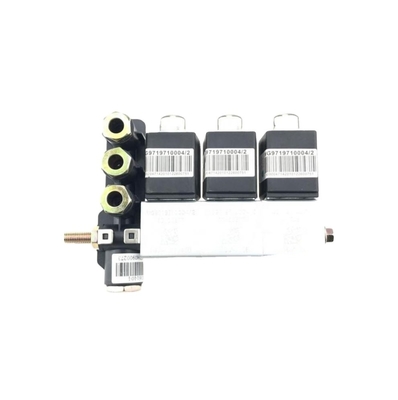 SINOTRUK HOWO Truck Solenoid Valve originale WG9719710004 a beneficio