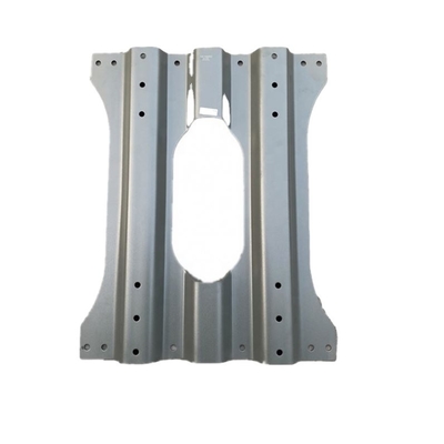 Sinotruk Howo Truck Parts Saddle Mounting Plate YG9725930005 per camion di dimensioni standard