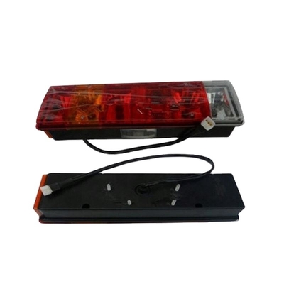 2005- Anno originale luce posteriore a led Dz9200810019 Per parti di camion Shacman