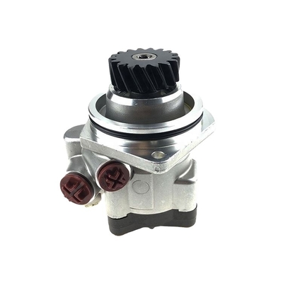 Howo Truck Power Steering Pump WG9725471016 Il componente di sostituzione/riparazione finale