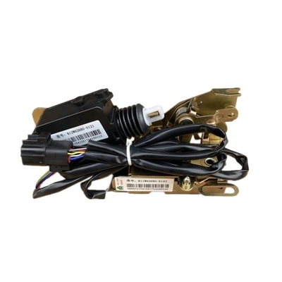 SINOTRUK CNHTC OEM Standard 812W62680-0121 Parti di autocarri pesanti Serratura porta per Howo OEM