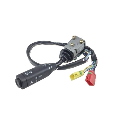 SINOTRUK HOWO Ricambi per camion 275*80*80 Interruttore combinato WG9130583117 con disegno