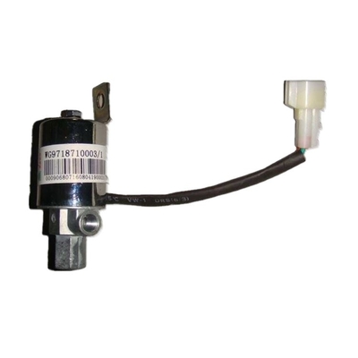 2012- Sinotruk Howo Truck Parts Air Horn Switch WG9718710003 per il sistema elettrico