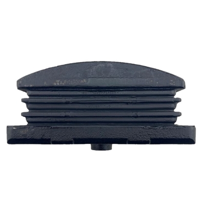 Sinotruk Howo 380 camion a gomma ad assorbimento di scosse WG9725520278