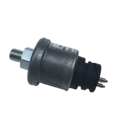 OEM Standard SHACMAN Delong F2000/F3000 Sensore di pressione dell'aria 81.27421.0151 per HOWO A7