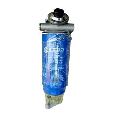 Filtro di carburante per motore Weichai originale/Filtro di separazione dell'acqua 612600081335 per Shacman